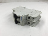 Eaton FAZ-D25/2-NA Circuit Breaker 2 Pole 25 Amp