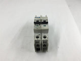 Eaton FAZ-D35/2-NA Circuit Breaker 35 Amp 2 Pole
