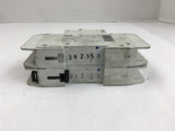 Eaton FAZ-D35/2-NA Circuit Breaker 35 Amp 2 Pole