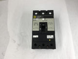 Square D KAP36200 200 Amp Circuit Breaker 600 Volts