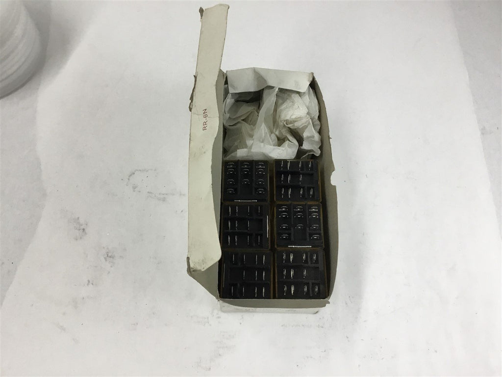 IDEC RR3B-UL AC120V General Purpose Relay Lot of 6