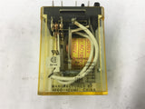 IDEC RR3B-UL AC120V General Purpose Relay Lot of 6