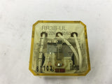 IDEC RR3B-UL AC120V General Purpose Relay Lot of 6