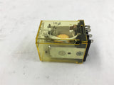 IDEC RR3B-UL AC120V General Purpose Relay Lot of 6