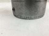 Falk 1040T 1.375" Bore Steel Flex Coupling Hub