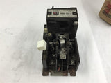 Cutler Hammer A10BG0 Nema Size 0 460 Volts @ 5 HP Motor Starter 240 V Coil
