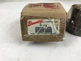 Browning P1 1-1/4 Split Tapered Bushing
