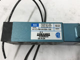 MAC 811-C-PM-591BA-122 24 Vdc 25-150 PSI 2.6 Watts Solenoid Valve
