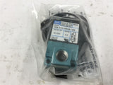 Mac Valve 35A-AAA-DDAA-1BA Solenoid Valve 24 Vdc 5.4 Watts 120 PSi