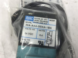 Mac Valve 35A-AAA-DDAA-1BA Solenoid Valve 24 Vdc 5.4 Watts 120 PSi