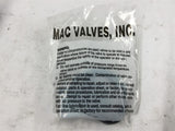 Mac Valve 35A-AAA-DDAA-1BA Solenoid Valve 24 Vdc 5.4 Watts 120 PSi