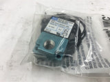 Mac Valve 35A-AAA-DDAA-1BA Solenoid Valve 24 Vdc 5.4 Watts 120 PSi