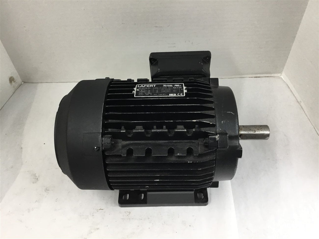 Lafert AMPH90LBA2 3 Phase motor 230/460 volts 2.2 KW 3480 Rpm
