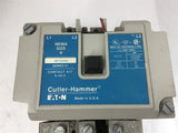 Eaton Cutler-Hammer AN16NN0 Nema Size 4 Starter 460 V @ 100 HP
