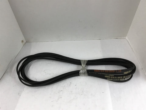 Sunbrand 50V-3/8 Gates Truflex T-722 Belt Lot of 7