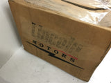 Lincoln LM24076 3/4 HP AC Motor 230/460 volts 1800 Rpm 56C Frame