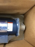 Leeson 098004.00 1/3 Hp DC Motor 90 Volts 1750 RPM 56C Frame TEFC