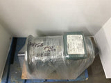 Reliance 3 Hp 230/460 Volts AC Motor 1800 Rpm 4P 182TC Frame