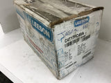 Leeson 102860.00 1/2 hp AC Motor 208-230/460 Volts 1800 Rpm 4P 56C Frame