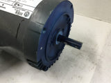 Emerson U1S2AFCR 1 Hp AC Motor 208-230/460 Volts 1800 Rpm 4P 56C Frame