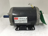 Dayton 6K271M 1 Hp AC Motor 115/230 Volts 1800 Rpm 4P Single Phase 56HZ
