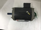 Dayton 6K271M 1 Hp AC Motor 115/230 Volts 1800 Rpm 4P Single Phase 56HZ