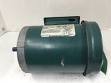 Reliance P56H5069H 1/2 Hp AC Motor 208-230/460 volts 1800 Rpm 4P