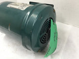 Reliance P56H5069H 1/2 Hp AC Motor 208-230/460 volts 1800 Rpm 4P