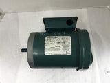 Reliance P56H5069H 1/2 Hp AC Motor 208-230/460 volts 1800 Rpm 4P