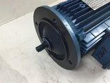 Sew Eurodrive DFT80K4 .75 HP AC Motor 230/460 Volts 1700 Rpm