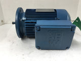 Sew Eurodrive DFT80K4 .75 HP AC Motor 230/460 Volts 1700 Rpm