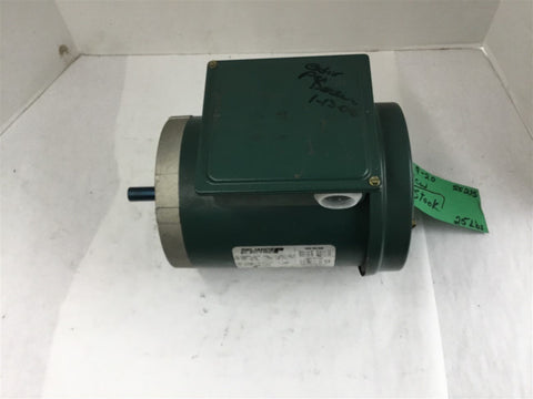 Reliance P56H5069H 1/2 Hp AC Motor 1800 Rpm 208-230/460 Volt