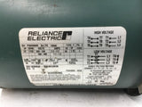 Reliance P56H5069H 1/2 Hp AC Motor 1800 Rpm 208-230/460 Volt