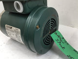 Reliance P56H5069H 1/2 Hp AC Motor 1800 Rpm 208-230/460 Volt
