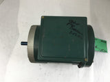 Reliance P56H5069H 1/2 Hp AC Motor 1800 Rpm 208-230/460 Volt