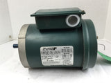 Reliance P56H5069H 1/2 Hp AC Motor 1800 Rpm 208-230/460 Volt