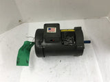Baldor VM3538 .5 HP AC Motor 230/460 Volt 1800 Rpm 4P 56C Frame