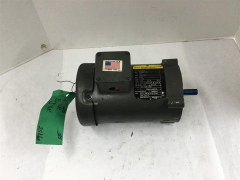 Baldor VM3538 .5 HP AC Motor 230/460 Volt 1800 Rpm 4P 56C Frame