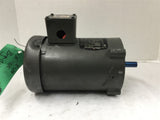 Baldor VM3538 .5 HP AC Motor 230/460 Volt 1800 Rpm 4P 56C Frame