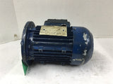 Rossi .45 KW AC Motor 277/480 Volts 1630 Rpm B5