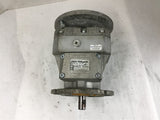 Grove Gear p7172008.F3 10:1 Gear Reducer 2.30 input Hp 1750 Rpm