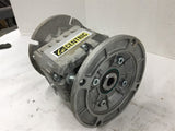 Grove Gear p7172008.F3 10:1 Gear Reducer 2.30 input Hp 1750 Rpm