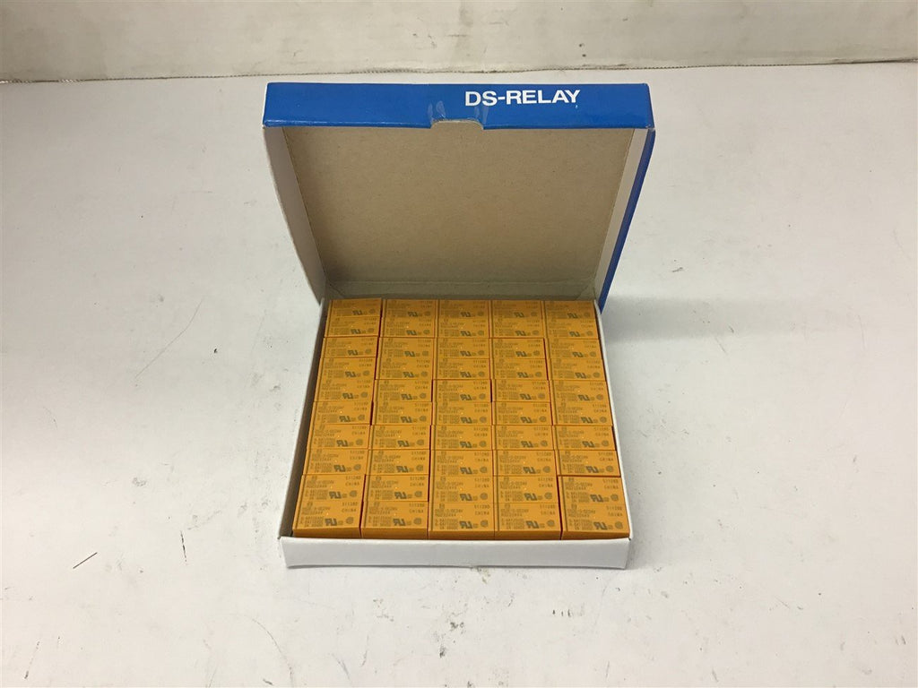 Panasonic DS2E-S-DC24V Relays--Lot of 50