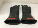 Salisbury E011B/10 Lineman Gloves, Size 9