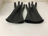 Salisbury E011B/10 Lineman Gloves, Size 9