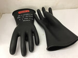 Salisbury E011B/10 Lineman Gloves, Size 9
