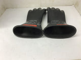 Salisbury E011B/10 Lineman Gloves, Size 9