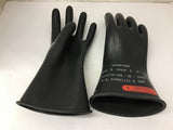 Salisbury E011B/10 Lineman Gloves, Size 9