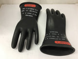 Salisbury E011B/10 Lineman Gloves, Size 9