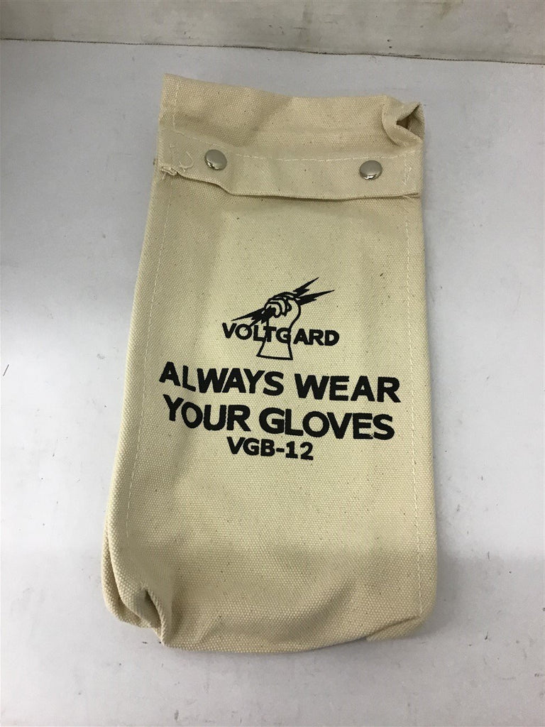 Voltgard VGB-12 Glove Bag Back Belt Clip